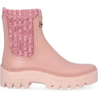 Toni pons Chelsea boots Dames Roze Textiel Maat 39
