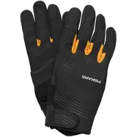 Fiskars 1071129 Bijl- en gereedschapshandschoen, maat 8 1 paar