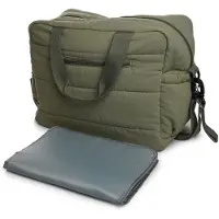 Thermobaby Groene Luier Tas