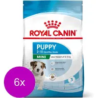 Royal Canin Shn Mini Puppy - Hondenvoer - 6 x 2 kg