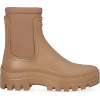 Toni pons Regenlaarsjes Dames Bruin Rubber | Maat 38