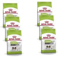 Royal Canin 6x Hondenvoer Droog X-Small Ageing 12+ 1,5 kg