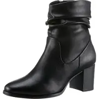 Marco Tozzi Boots zwart