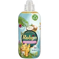 Robijn Collections - Wasverzachter - Kokos - 1,25L - 50 Wasbeurten