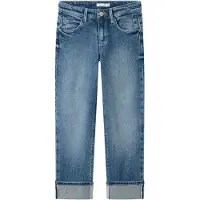 Name it Jeans 'NKFRose' blauw denim