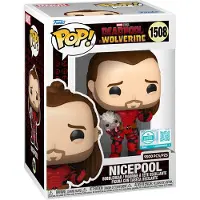 Funko POP! POP Marvel: DP 3 S2 – Nicepool - Bol.com Exclusive