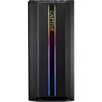 Captiva Geavanceerde Gaming R99-290 Gaming-pc AMD Ryzen 7 5700X, 32 GB DDR4 RAM, 1 TB M.2 SSD, Radeon 9060 XT (16 GB GDDR6), Wi-Fi 6, Windows 11