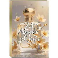 Sentio Luxe Kalender met 24 mini Flesjes Eau de Parfum (advent eventueel)