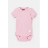 Woody - My First - Roze romper van katoen - 24 maand