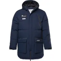 JAY-PI Functionele jas navy / wit