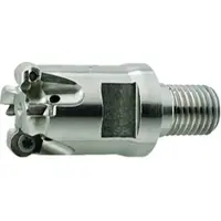 Format Opschroeffrees met buitendraad M10, met binnenkoeling, 4 tanden, voor RD D 20mm