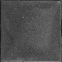 Intergard Betontegels stoeptegels sierbestrating zwart 50x50x5cm (m2)