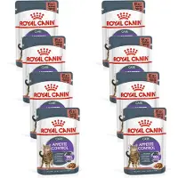 Royal Canin Appetite Control Care In Gravy - Kattenvoer - 8 x 12x85 g