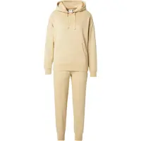 Puma Trainingspak lichtgeel