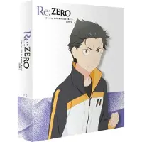 ALL THE ANIME RE:ZERO : STARTING LIFE IN ANOTHER WORLD S2 1/2-FR-BLURAY