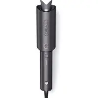TYMO Curlpro - Automatische Krultang - Krulborstel - Zwart - 25 mm - 3 Temperatuurinstellingen (160 °C - 210 °C) - ION Technologie - Met Timer - Geschikt voor alle haartypes