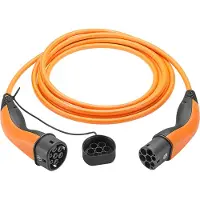Lapp Laadkabel type 2 | | 3 meter (22 kW, Oranje)