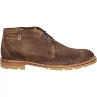 Floris van Bommel Chukka Boots 'De Braver 01' karamel
