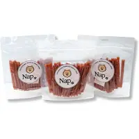 Napzzz Hondensnack Kipstick 3 zakjes – 3x300g