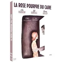 Bqhl La Rose Pourpre Du Caire - Blu-ray