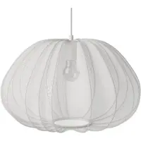 Bolia Hanglamp Balloon Ecru Fabric 57 x 35,5 cm