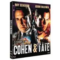Bqhl COHEN & TATE-FR-BLURAY
