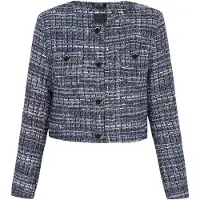 Dreimaster Klassik Blazers navy / wit