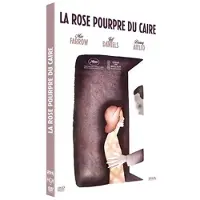 Bqhl LA ROSE POURPRE DU CAIRE-FR