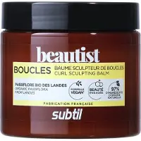 Subtil Balsem Beautist Boucles Curl Sculpting Balm 250ml | Voor Krullend Haar