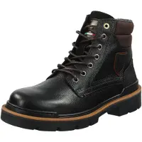 Pantofola d'oro Veterboots 'Pontida' bruin / zwart
