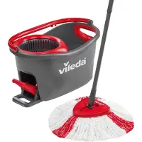 Vileda TURBO BOX incl. TURBO REFILL MICROFIBRE 2-in-1 reserve kop 1 stuk(s) 158572