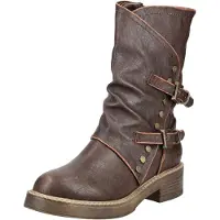 Blowfish Boots 'VENICE' donkerbruin