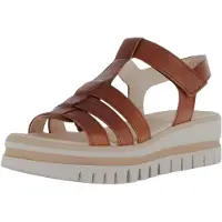 Gabor Sandalen met riem camel