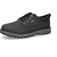 Dockers Veterschoen zwart
