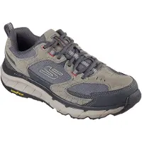 SKECHERS Sneakers laag 'D'Lux Trekker' beige