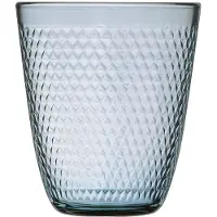 Arcoroc PAMPILLE COLORS - TUMBLER BLUE - 30CL - SET6 - D8,6XH9,7CM