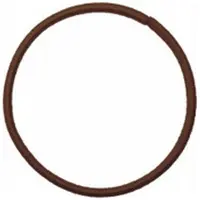 Efalock Professional Haarelastiekjes 50mm- 10 Stuks
