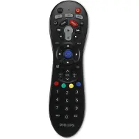 Philips Télécommande universelle 3 en 1 SRP3013/10 Noir