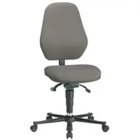 BIMOS Bureaustoel ESD 9158, zwart