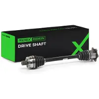 RIDEX 13D0400R Aandrijfas