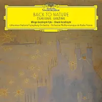 Universal Music Mirga Grazinyte-Tyla - Back To Nature: Ciurlionis & Grazinis (LP)