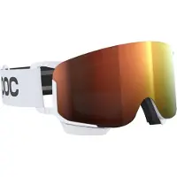 POC Nexal Mid, ski bril, hydrogen white