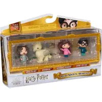 Wizarding World Of Harry Potter Harry Potter, Micro Magical Moments, Azkaban Rescue Gift Set met 4 Mini Figuren