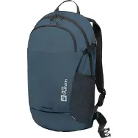 Jack Wolfskin Sportrugzak 'Velocity 20' marine / natuurwit