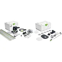 Festool OF 1010 REBQ-FS-Set+Box Bovenfrees - In Systainer 1010W 55mm
