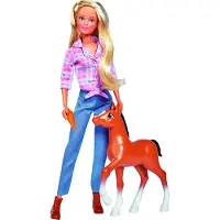 Steffi Love little horse pop