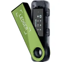 Ledger Nano S Plus Oxidate Green