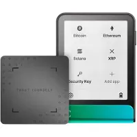 Ledger Flex Oxidate Green avec Clé de Récupération