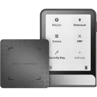 Ledger Flex Graphite incl. Recovery Key