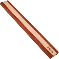 Eden Küchenmesser -messenmagneetstrip Maple/ Padoek, 50 x 6 cm